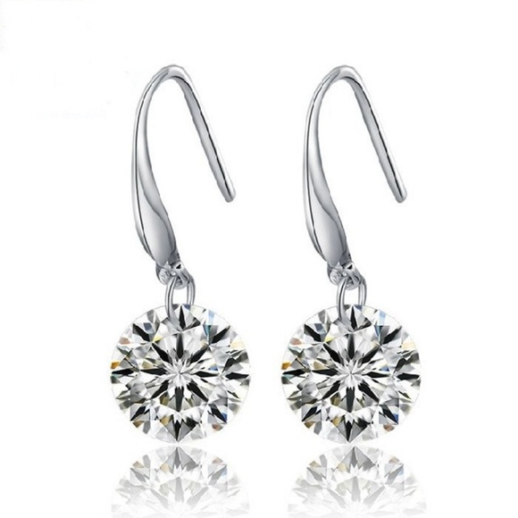 Jewelry - Pierced Diamond Earrings